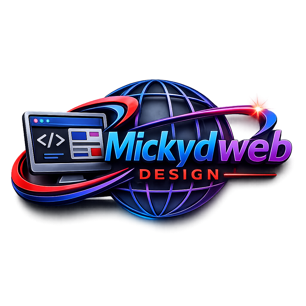 Mickydweb Design
